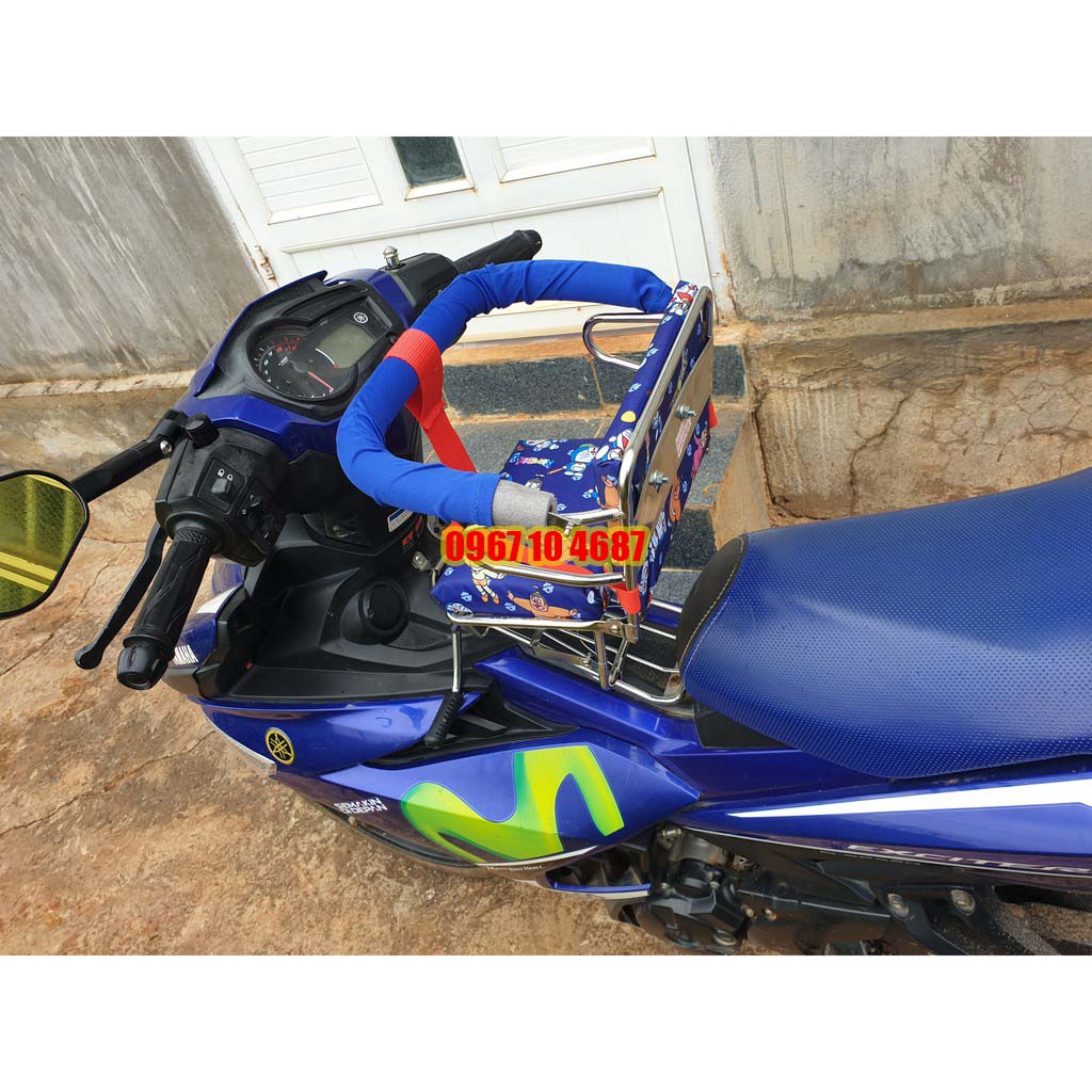 Ghế ngồi xe máy Winner - Exciter 150