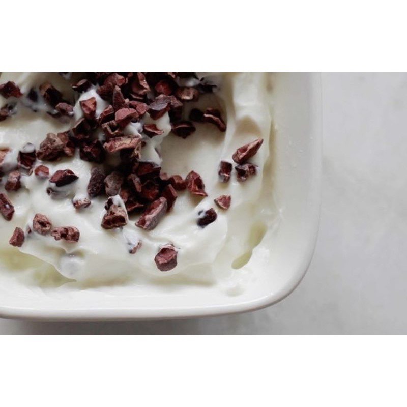 Hạt Cacao Bể - COCOA NIBS The Nuts Valley 200g