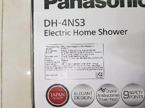 [HCM]MÁY NƯỚC NÓNG PANASONIC DH-4NS3VS (KHÔNG BƠM TRỢ LỰC)