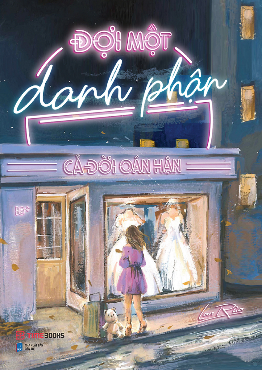 Sách - Đợi Một Danh Phận, Cả Đời Oán Hận (TIME) - Newshop