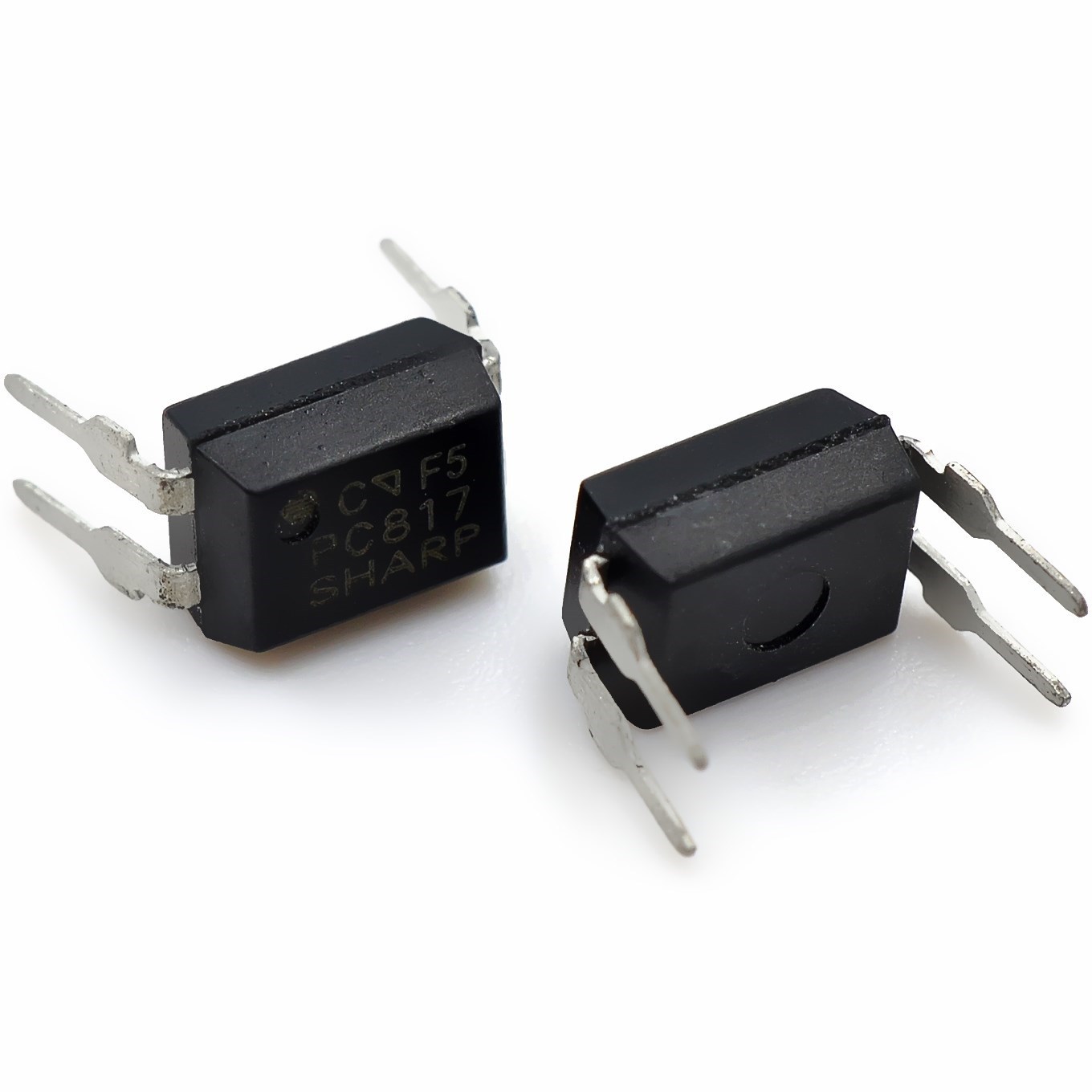 Combo 100 con Opto PC817-Dip4 - IC Cách Ly Quang
