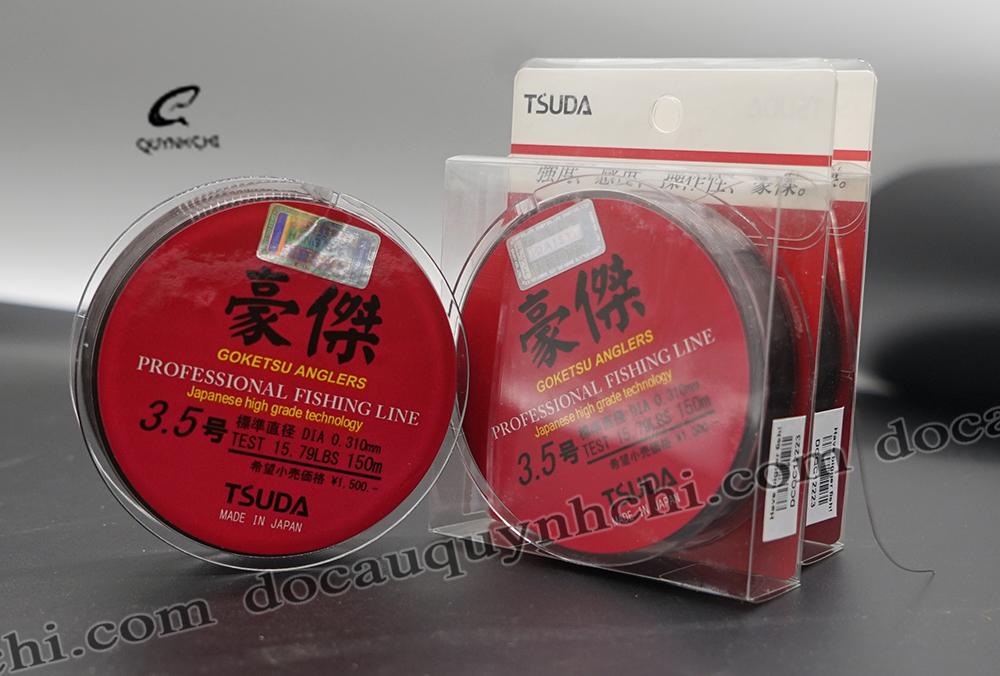 CƯỚC GOKETSU 150M [Đồ Câu Quỳnh Chi - Minh HG]