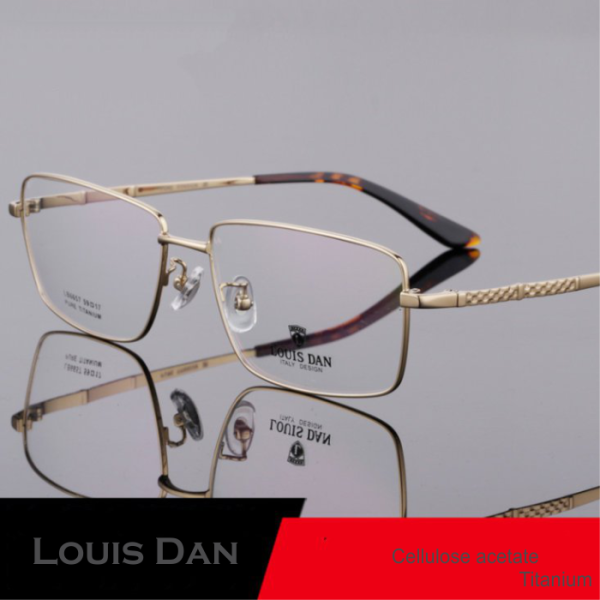 Giá bán Kính Viễn Nam Louis LD657 TITANIUM