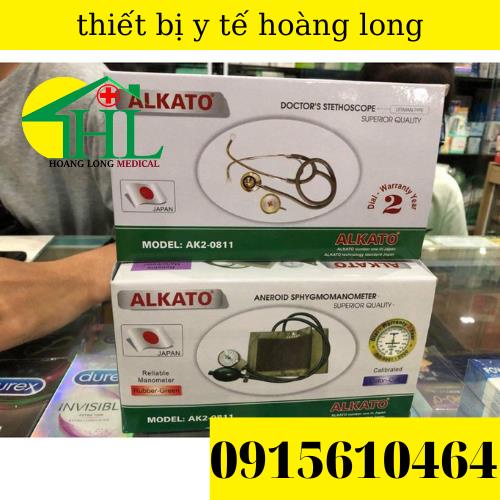 Máy Đo Huyết Áp Cơ Nhật Bản Alkato