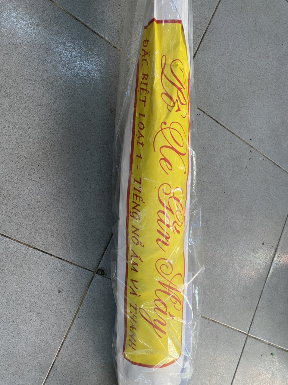 PÔ XE CHALY LOẠI 1