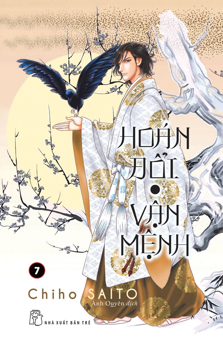 Fahasa - Hoán Đổi Vận Mệnh - Tập 7