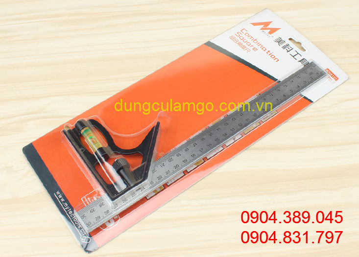 Thước vuông nivo cao cấp