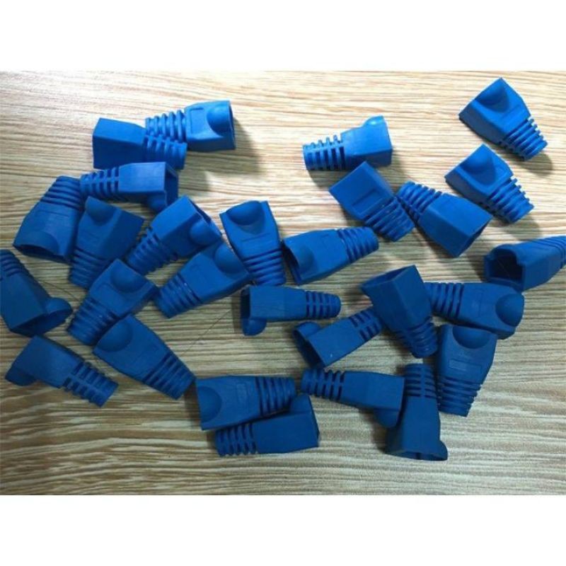[HCM]Combo đầu chụp hạt mạng RJ45 loại tốt