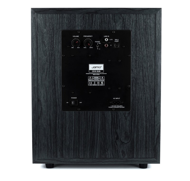 Loa Sub Jamo C910