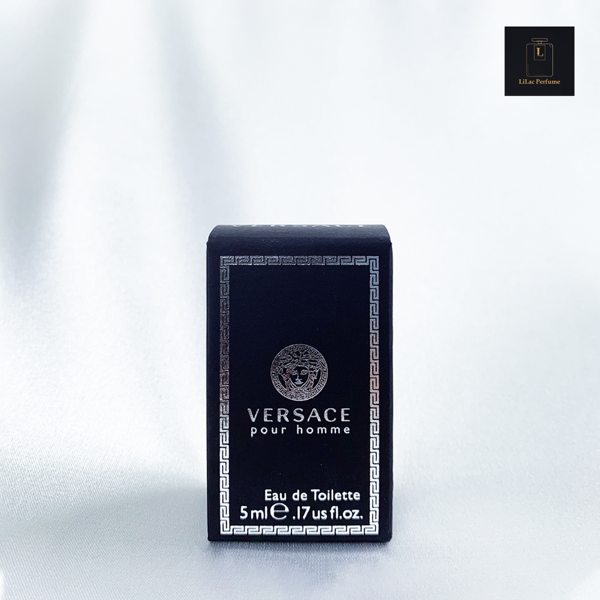 [CHÍNH HÃNG] Nước Hoa Mini Nam Versace Pour Homme EDT 5ml