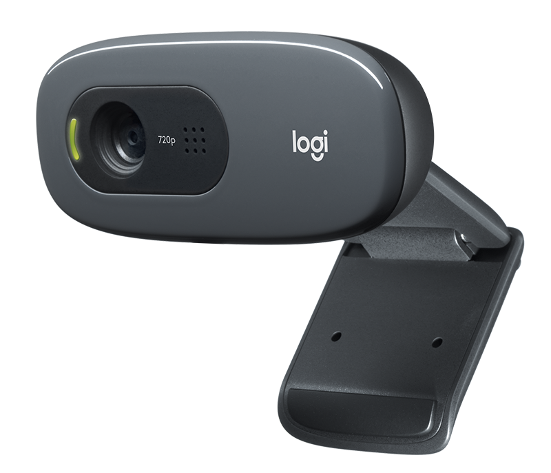 Webcam LOGITECH C270 (Đen) Chính Hãng