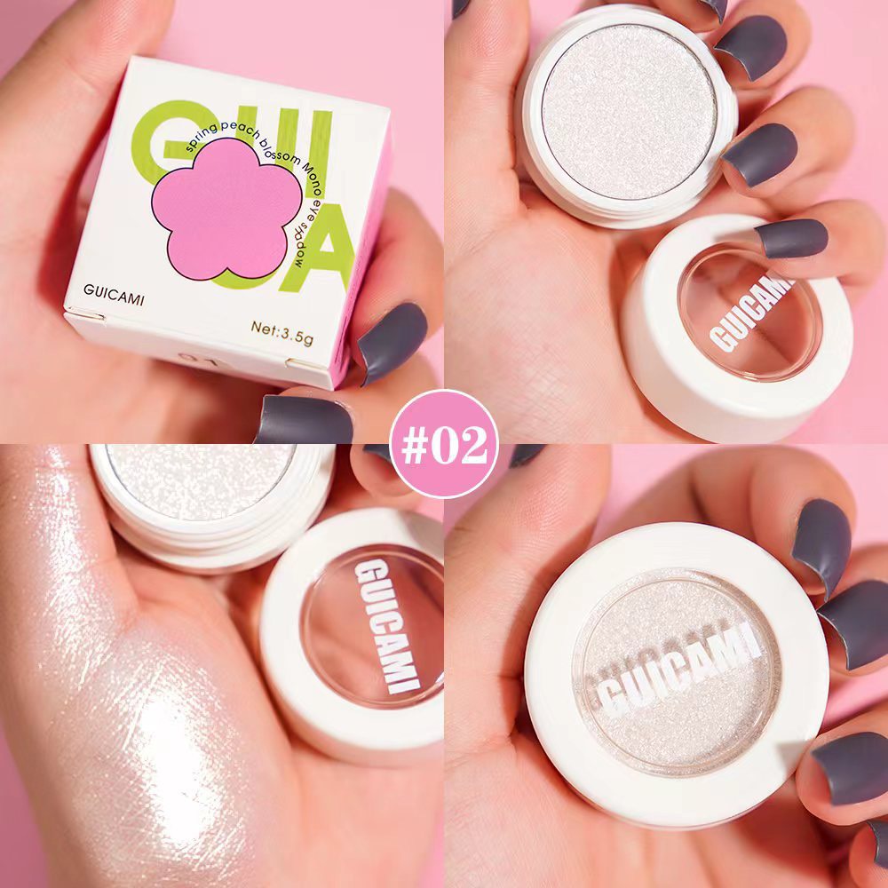 Nhũ mắt, highlight bắt sáng GUICAMI