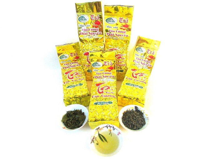 [SIÊU SALE] Trà Tân Cương Nõn Tôm 100 gr. Trà Tân Cương Cao Cấp