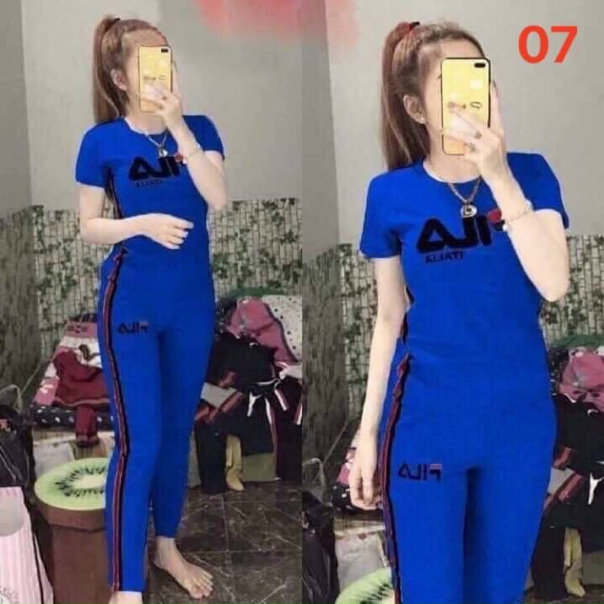 [HCM]bộ đồ thun cotton FIL