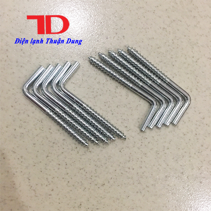 Móc treo chữ L - Điện Lạnh Thuận Dung