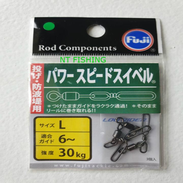 Khóa Fuji, vỉ 3 cái