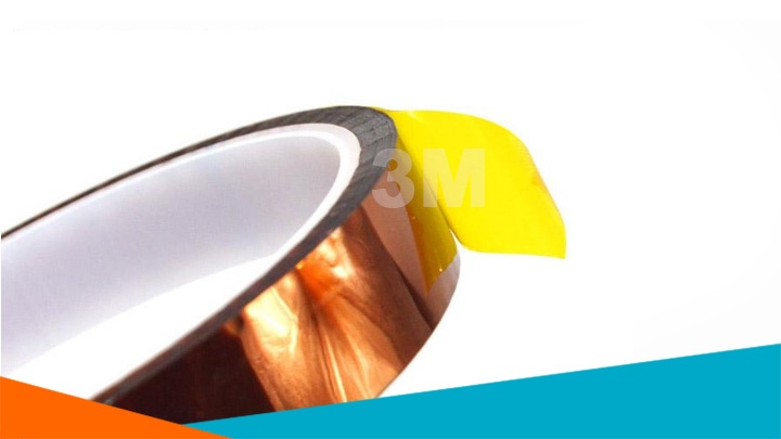 Băng Dính Cách Nhiệt 300C ( Cuộn Dài 33m )