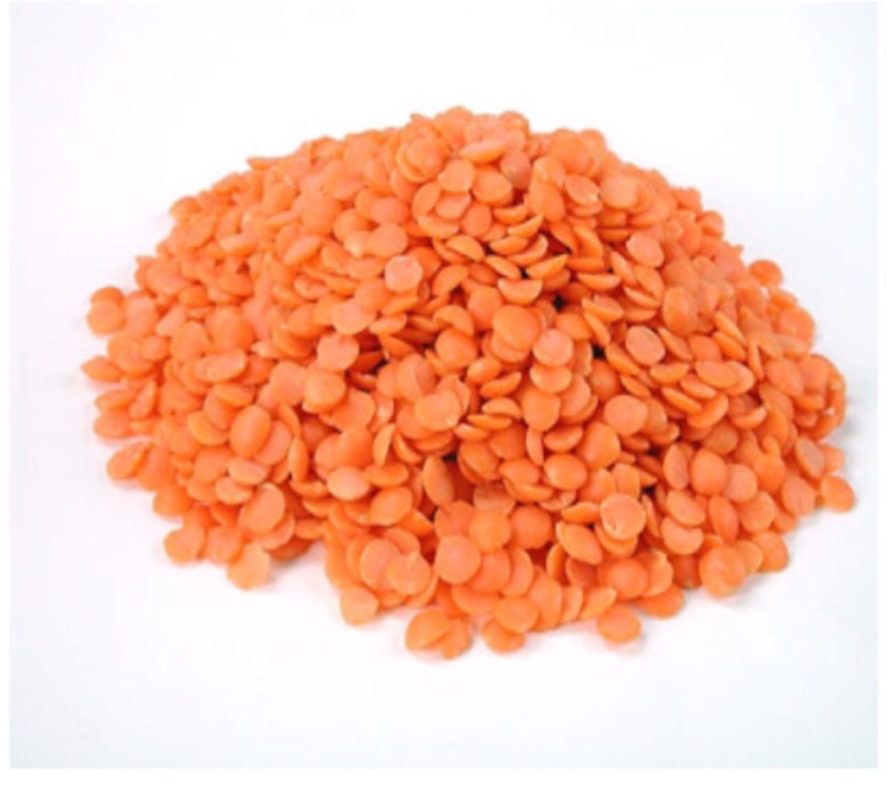[HCM]Đậu Lăng Đỏ (Red Lentils) - Canada 500g
