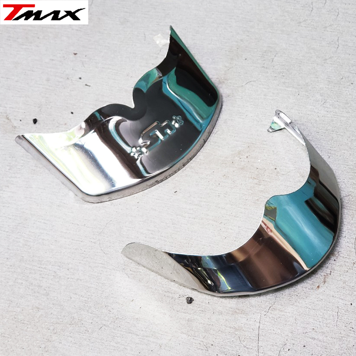 [HCM]BỘ MỎ ĐUÔI DÈ XE SH 2017 INOX
