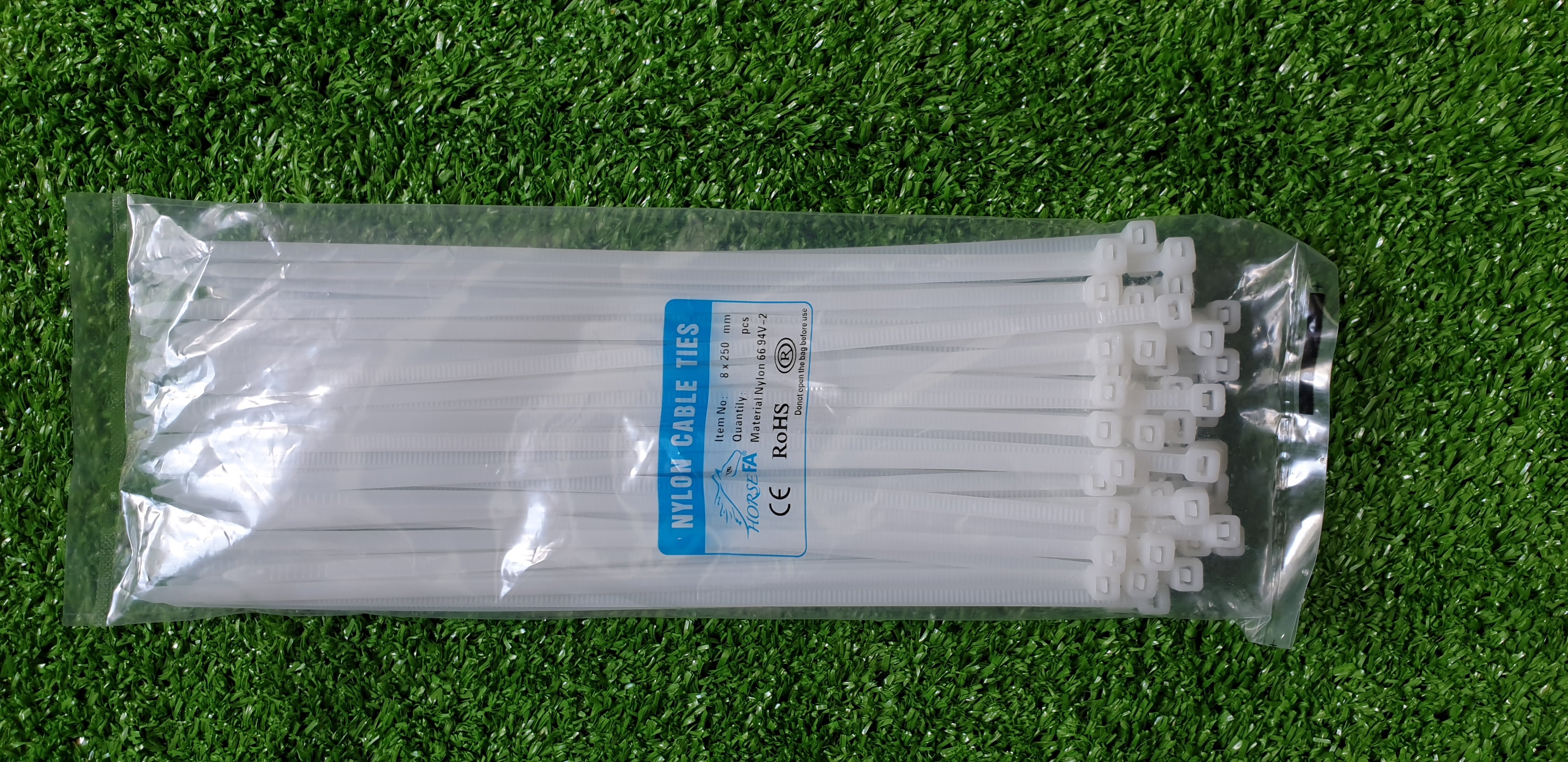 [COMBO 3 Túi ] DÂY RÚT NHỰA 2tấc5 x 5 li (25cm x 5mm)