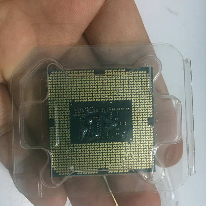 CPU INTEL CORE I5 4590 3.3GHZ TURBO 3.7GHZ / 6M CACHE
