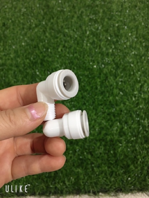 Cút nối nhanh phi 10 - máy lọc nước