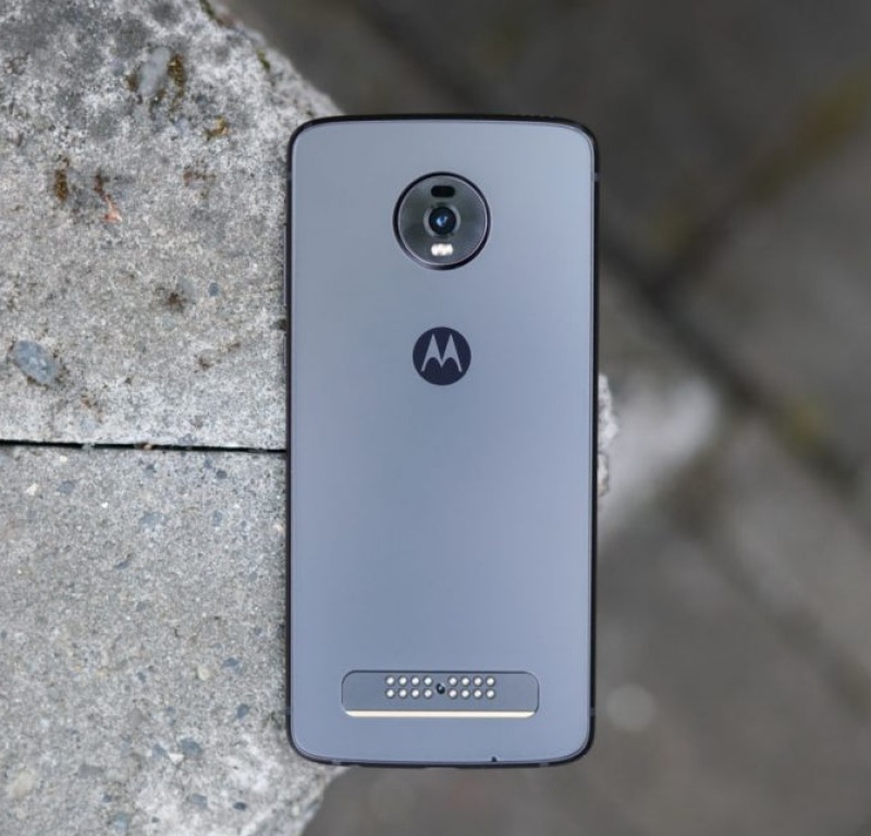 Điện Thoại Motozola Moto Z4 Điện thoại 5G Vân tay trong màn hình|| 4/128GB Camera 48 megapixel  || PlayMobile