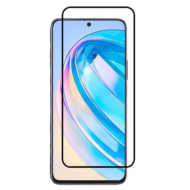 Kính cường lực honor x8a kính full màn hình full keo