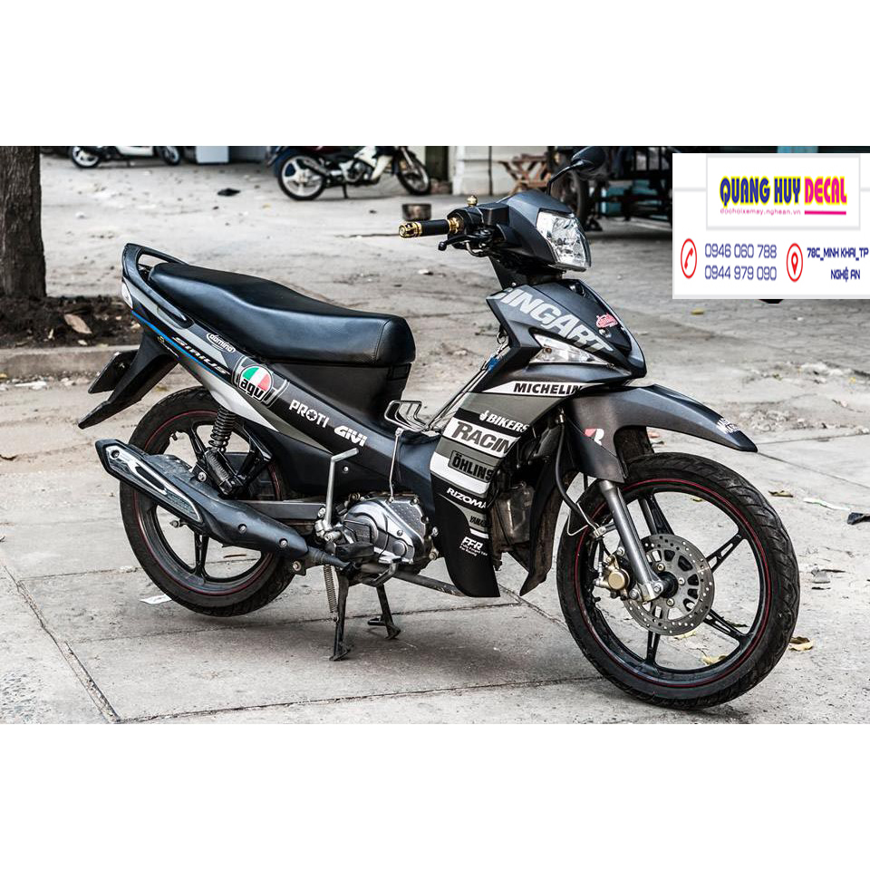 Xe Sirius FI 2023  2022 tiết kiệm xăng  Yamaha Motor Việt Nam