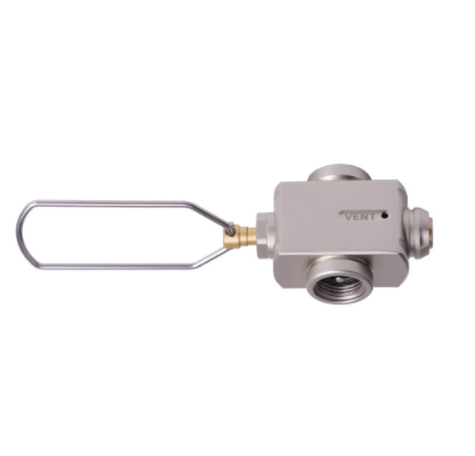 Đầu Adapter sang chiết bình gas Campingmoon Z-15