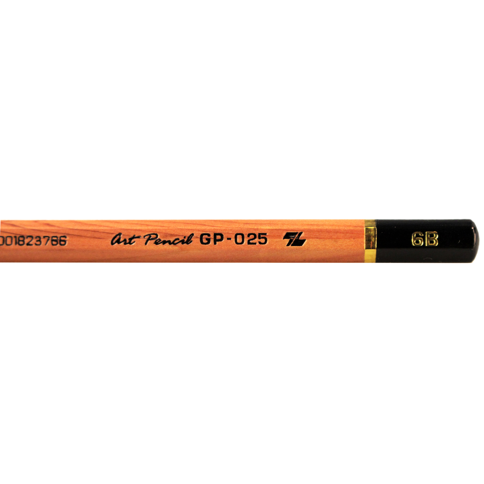 Bút chì mỹ thuật Thiên Long 6B GP-025