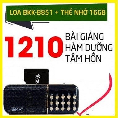 Loa Pháp Thoại 1210 Bài Hàm Dướng Tâm Hồn