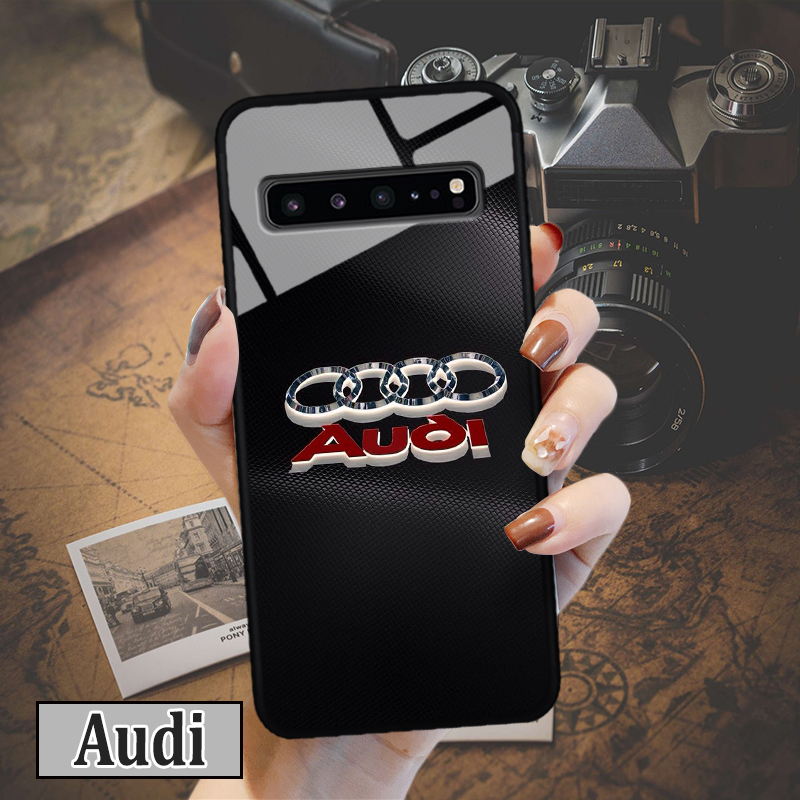 Ốp lưng Samsung S10 5G - Logo Oto