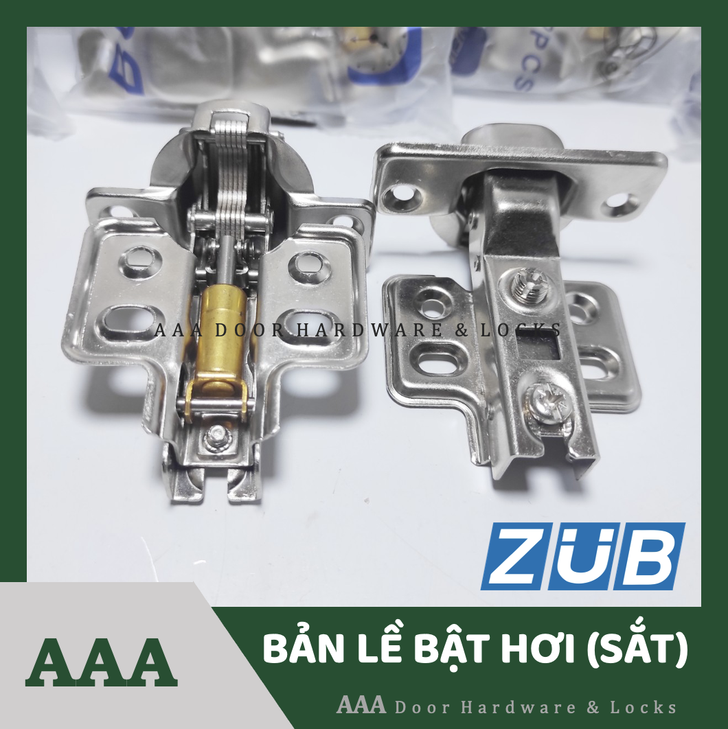Bản lề hơi a b c - bản lề bật gắn tủ bếp và tủ áo