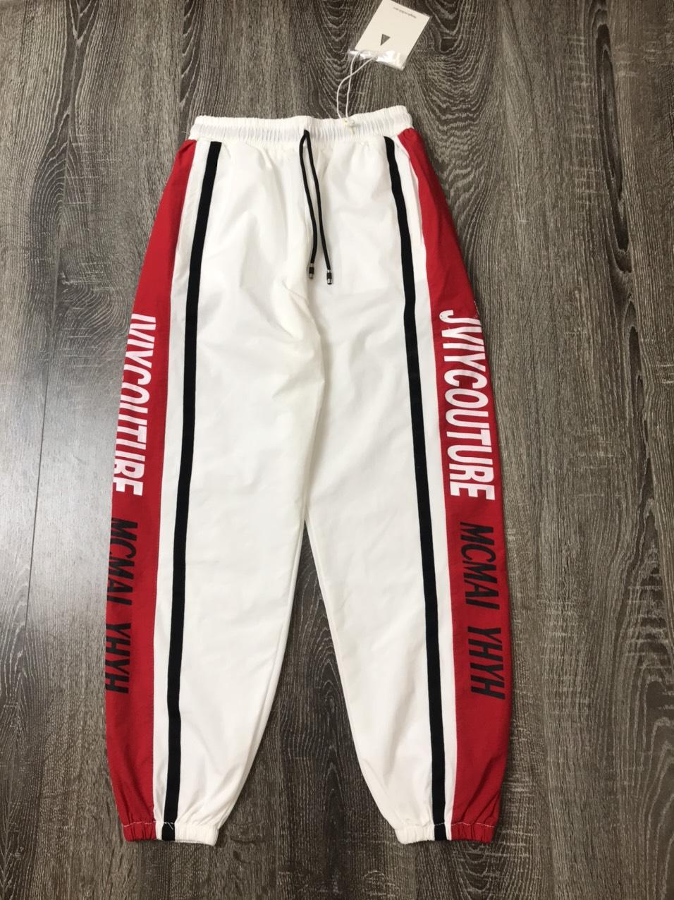 Quần jogger thể thao chất gió mềm mịn (mã 02)