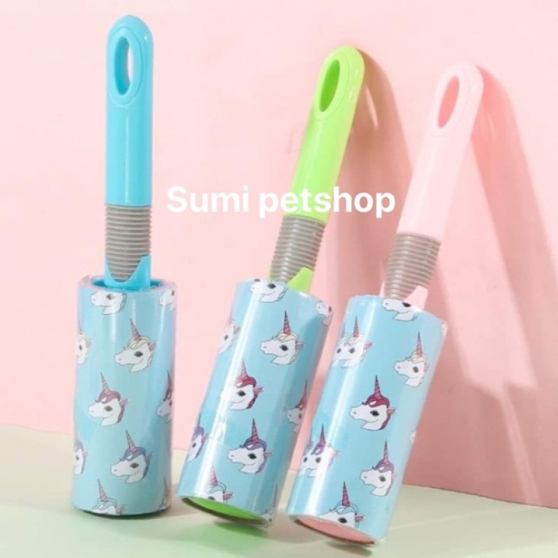 Cây lăn làm sạch lông chó mèo cao cấp