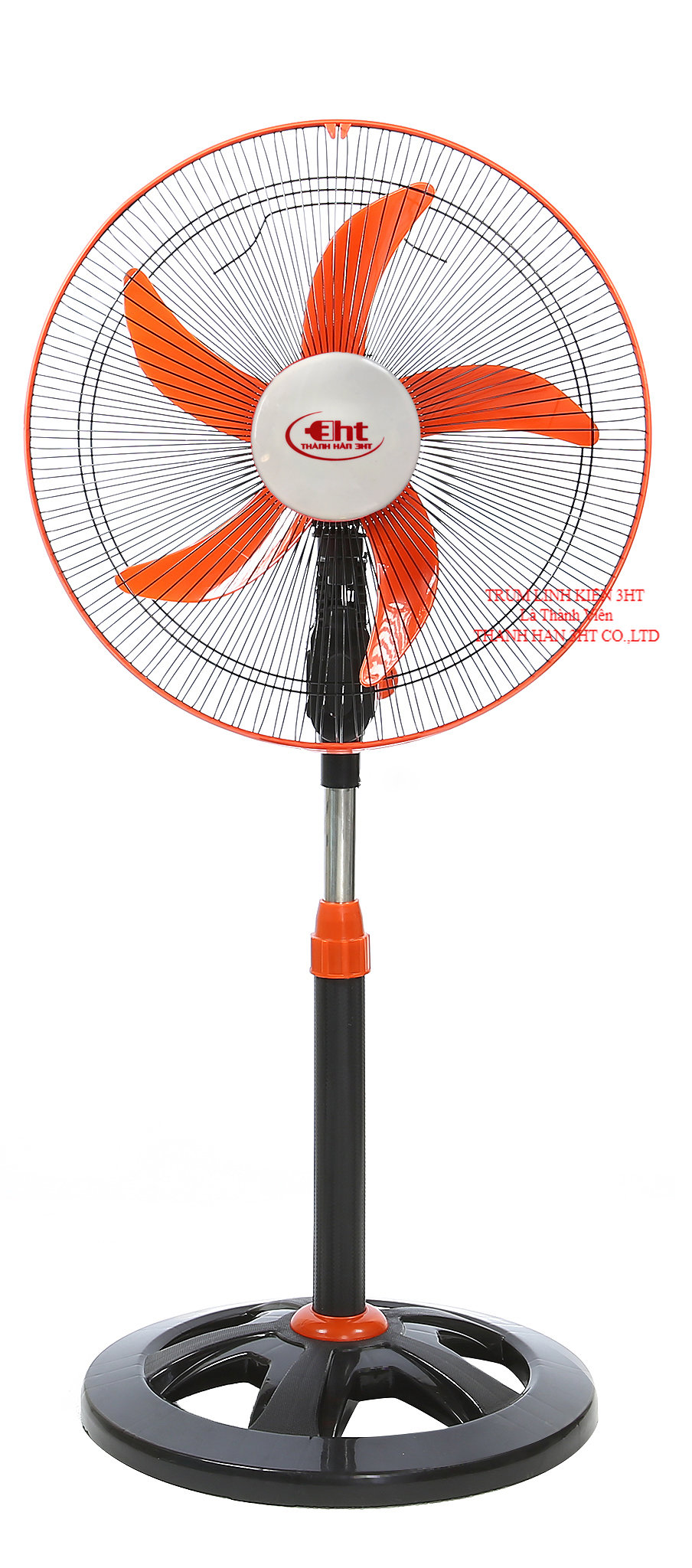 QUẠT ĐỨNG B4 CÔNG NGHỆ BẠC ĐẠN - SIÊU ÊM