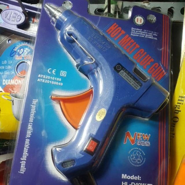 [HCM]Súng Bắn Keo HOT MELT GLUE GUN