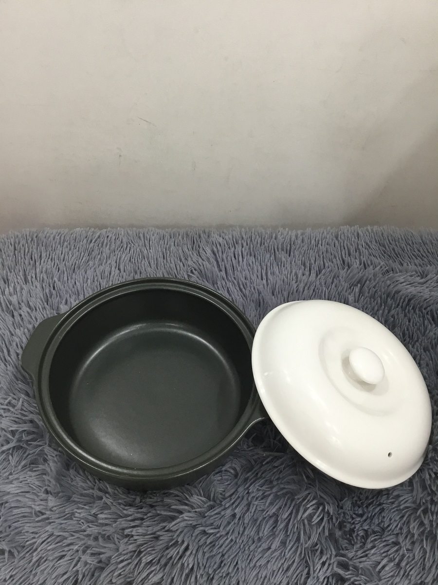 Porcelain Pot 24X8.5 cm - 2.2 Liter - Dong Hwa Ceramics - High Quality Vietnamese Products