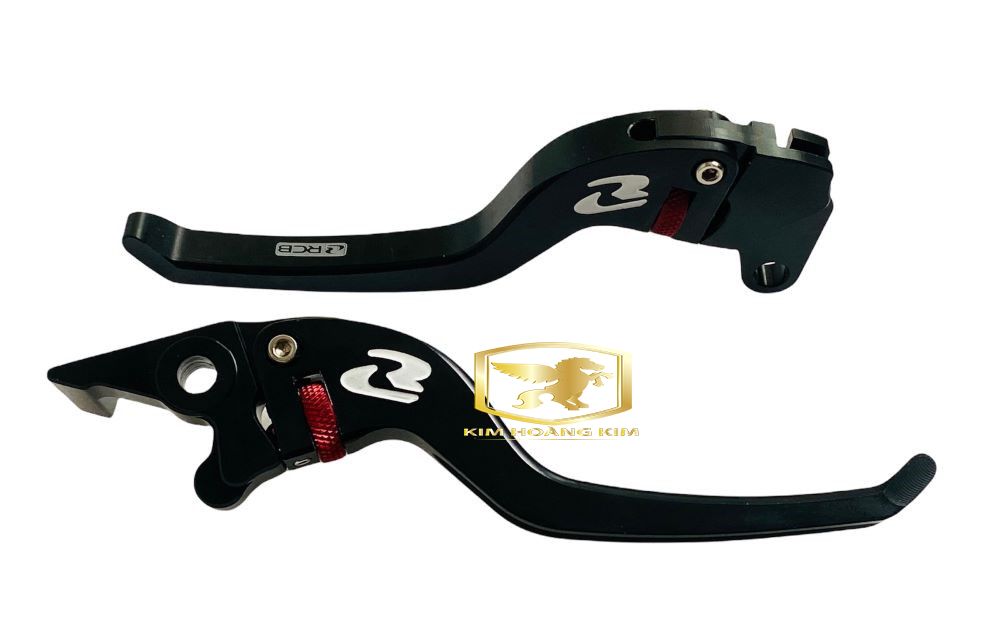 Tay thắng côn RCB V5 dành cho exciter 135,150 (1 cặp) màu Đen