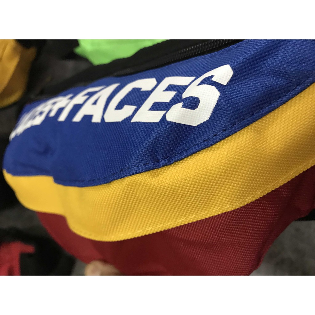 🔥 (ảnh thật) Túi bao tử Places + Faces | Hàng cao cấp - Phản quang