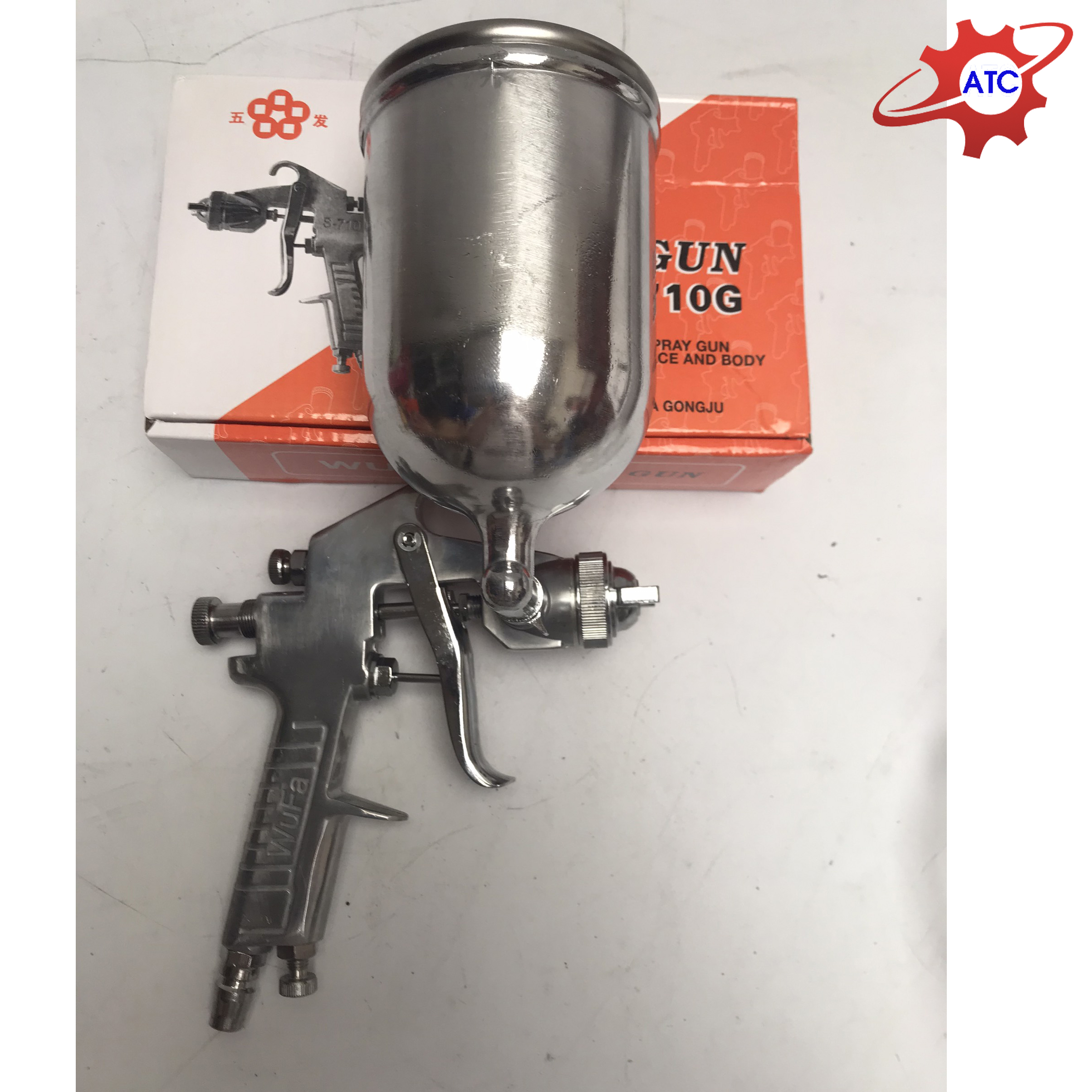 Súng phun sơn dùng hơi S-7140G