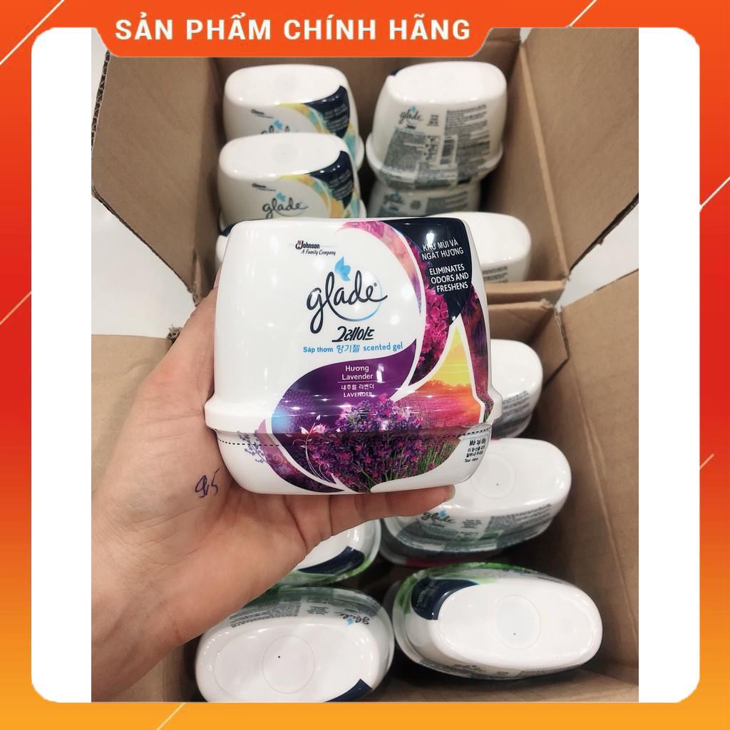 SÁP THƠM KHỬ MÙI GLADE