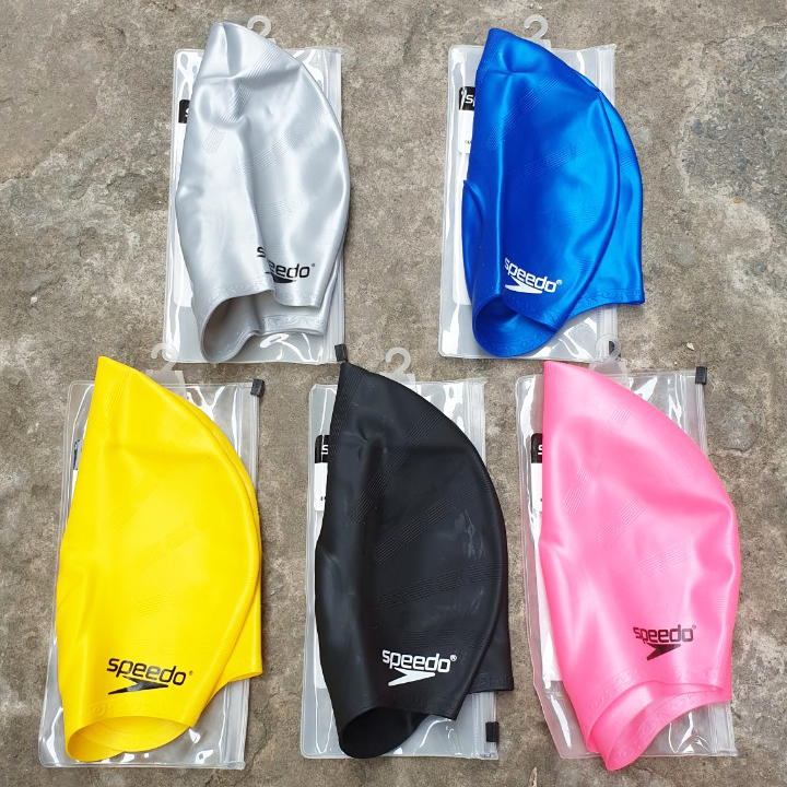MŨ, NÓN BƠI CAO CẤP SPEEDO CHÍNH HÃNG