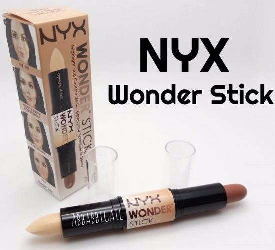 THANH CHE KHUYẾT ĐIỂM – TẠO KHỐI – BẮT SÁNG NYX WONDER STICK - 0744