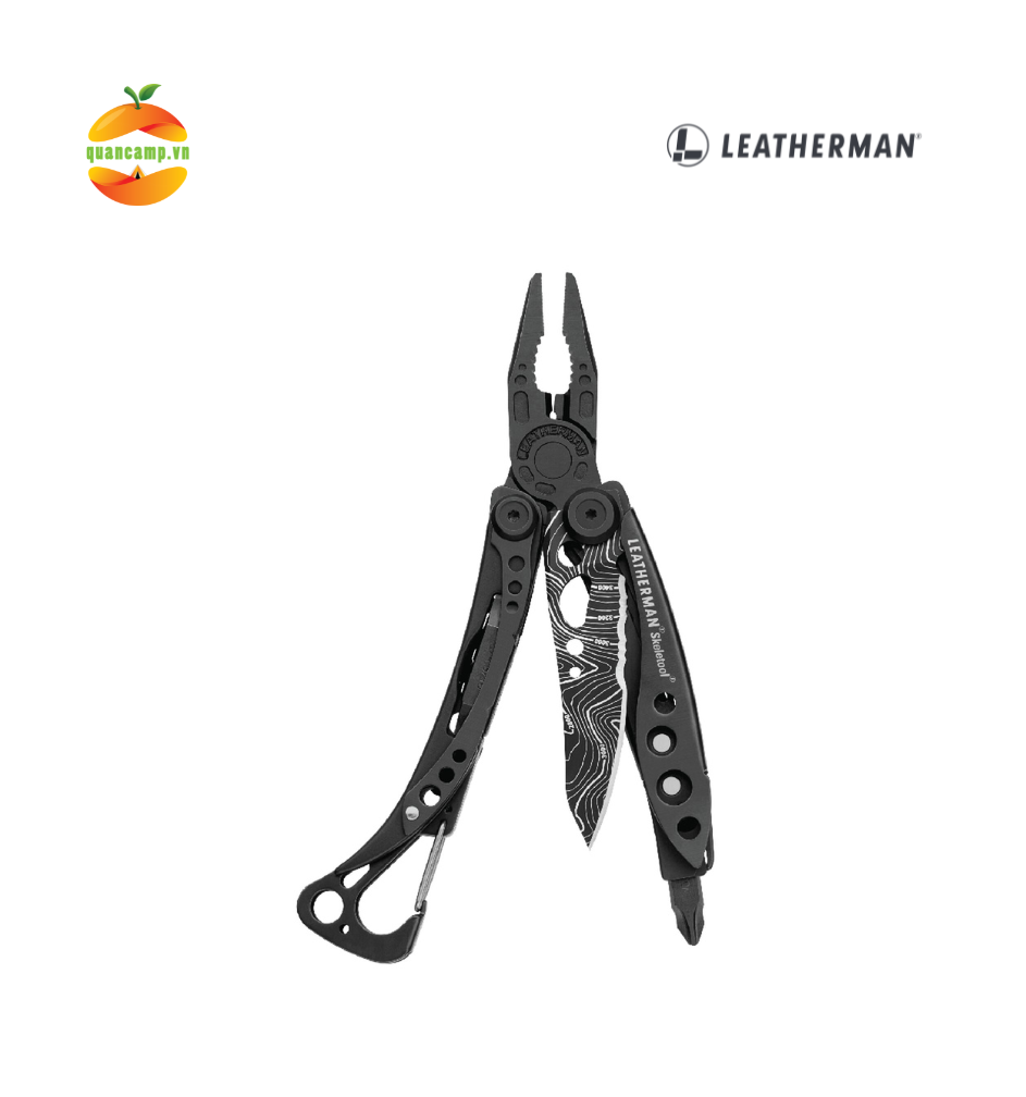 Dụng cụ cầm tay đa năng Leatherman Skeletool (7 tools) [Bảo hành chính hãng 25 năm]
