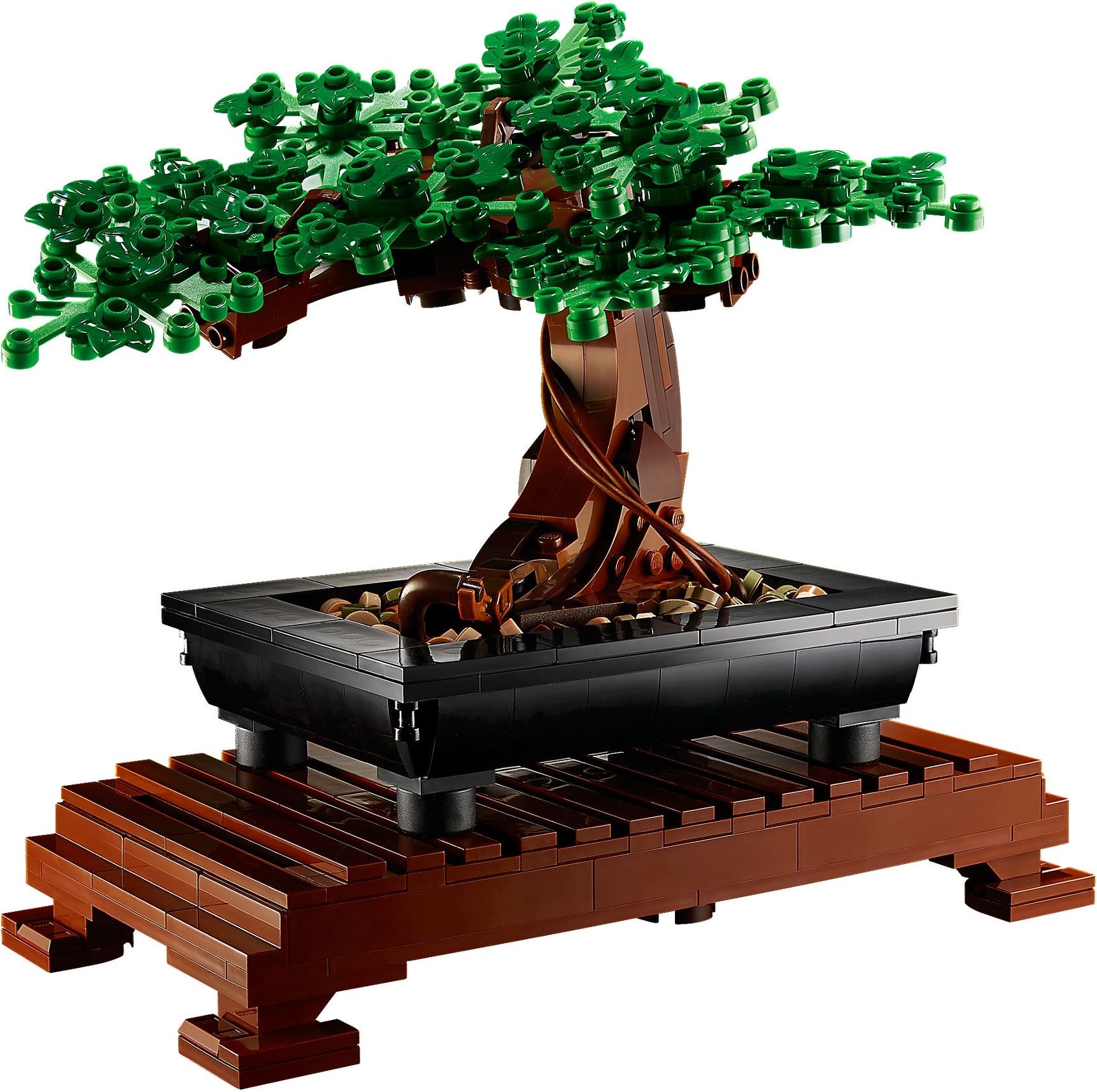 LEGO Creator Expert 10281 Bonsai Tree (MISB, Genuine) - 레고 크리에이터 엑스퍼트 분재나무 (10281) (정품)