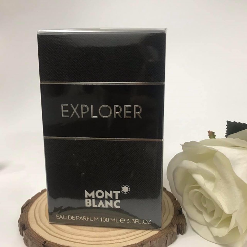[HCM]Nước hoa nam cao cấp Mont Blanc Explorer EDP 100ml for Men