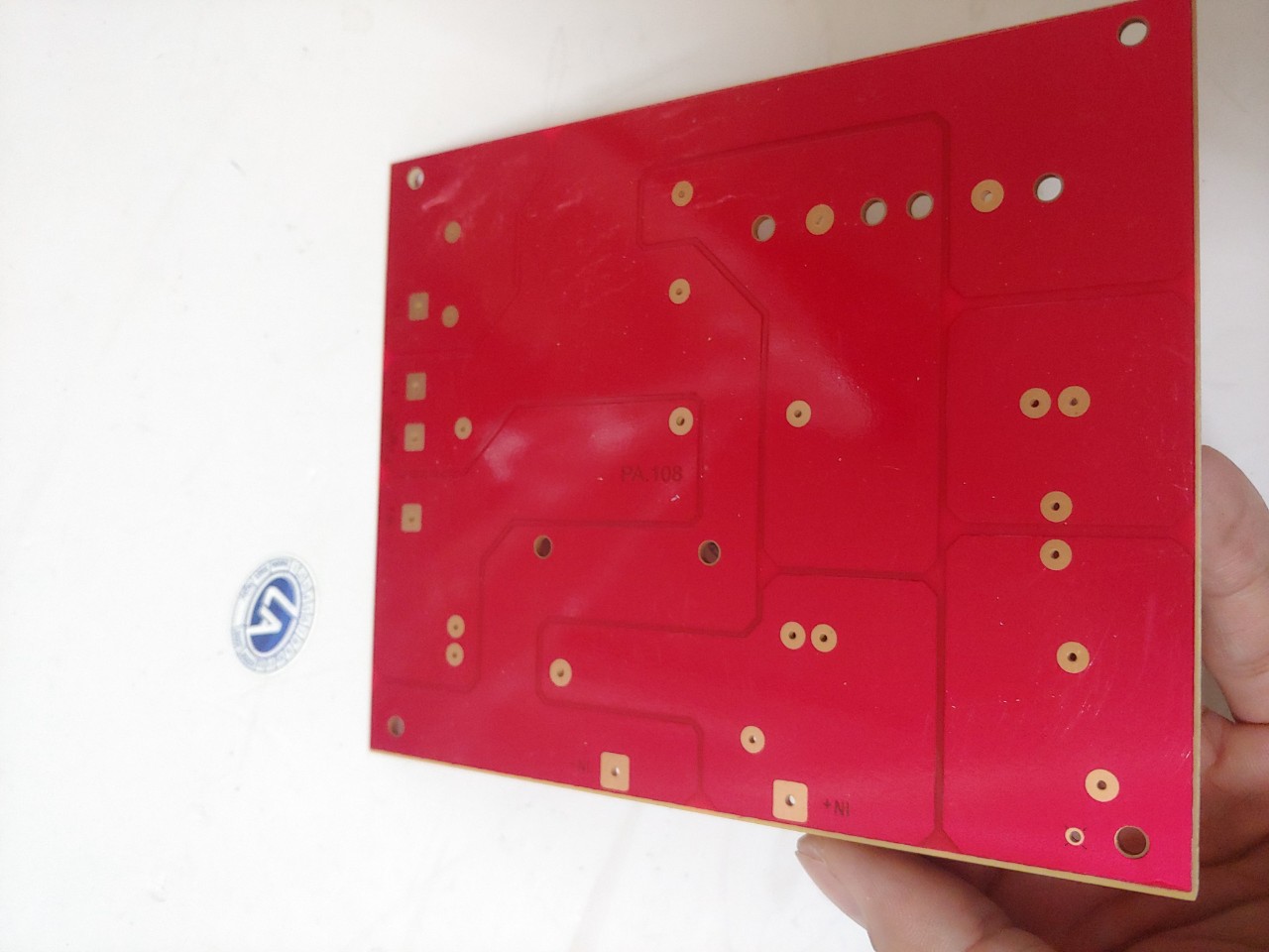Mạch In Pcb Mạch In Phân Tần Loa (2 Cái )