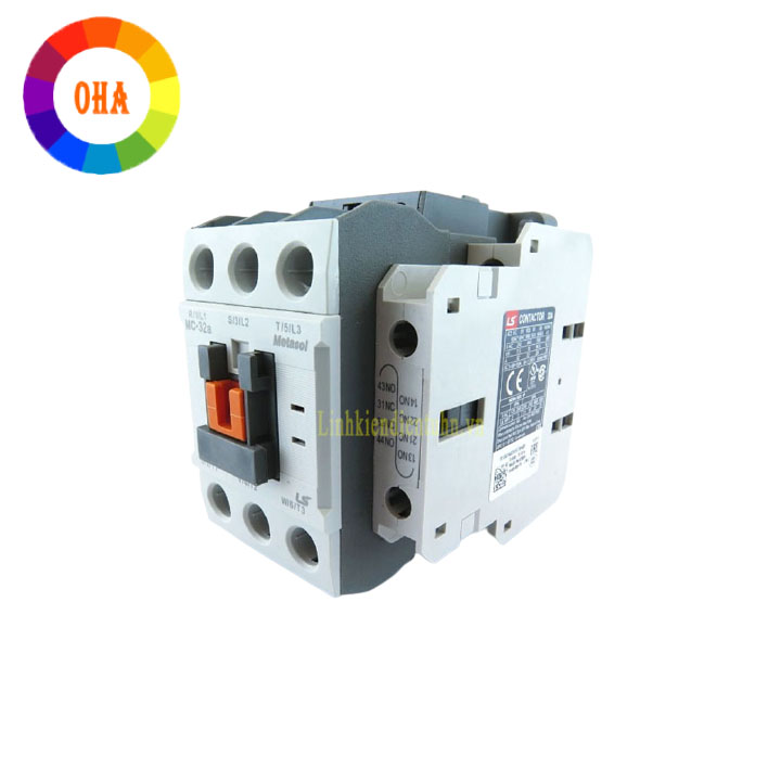 Khởi Động Từ LS MC 32A Contactor